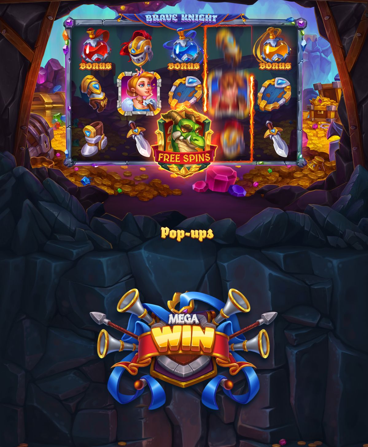 Novomatic Slots game